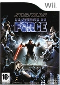 Star Wars le pouvoir de la force - WII