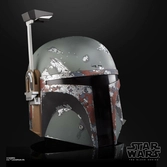 Star wars black series casque électronique premium boba fett