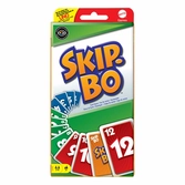 Skip-bo jeux de cartes