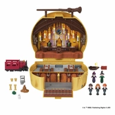 Harry potter minifigurines polly pocket