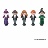 Harry potter minifigurines polly pocket