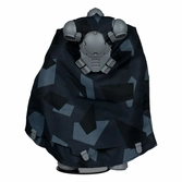 Warhammer 40,000 figurine eliminator (space marine) artist proof 18 cm