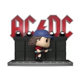 Ac/dc - pop moment n° 415 - angus young (dance)