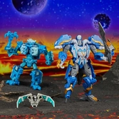 Transformers generations legacy united leader class figurine star raider thundertron 18 cm