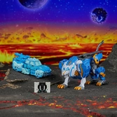 Transformers generations legacy united leader class figurine star raider thundertron 18 cm