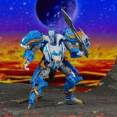 Transformers generations legacy united leader class figurine star raider thundertron 18 cm