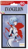 Evangelion - rei - protège-cartes taille normale (66x91mm)
