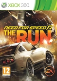 Need For Speed The Run - XBOX 360