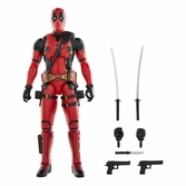 Figurine Marvel Legends Series : Deadpool