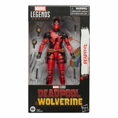 Figurine Marvel Legends Series : Deadpool