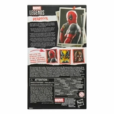 Figurine Marvel Legends Series : Deadpool