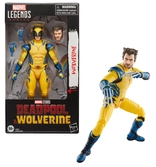 Figurine Marvel Legends Series : Deadpool Wolverine