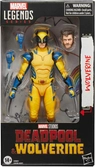 Figurine Marvel Legends Series : Deadpool Wolverine