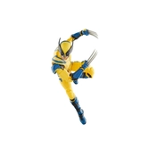 Figurine Marvel Legends Series : Deadpool Wolverine