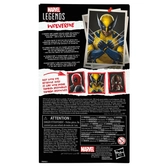 Figurine Marvel Legends Series : Deadpool Wolverine