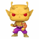 Dragon ball super: super hero pop! animation vinyl figurine orange piccolo 9 cm