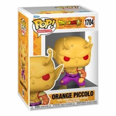 Dragon ball super: super hero pop! animation vinyl figurine orange piccolo 9 cm