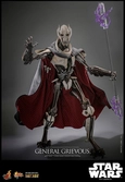 Star wars figurine movie masterpiece diecast 1/6 general grievous 42 cm