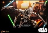 Star wars figurine movie masterpiece diecast 1/6 general grievous 42 cm