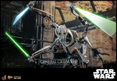 Star wars figurine movie masterpiece diecast 1/6 general grievous 42 cm
