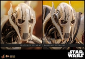 Star wars figurine movie masterpiece diecast 1/6 general grievous 42 cm