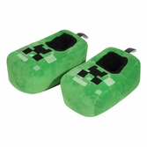 Minecraft chaussons l-xl