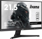 Iiyama black hawk 21,5" fhd 100hz ips