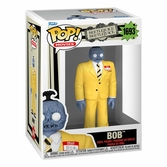 Beetlejuice 2 pop! movies vinyl figurine bob 9 cm