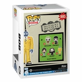 Beetlejuice 2 pop! movies vinyl figurine bob 9 cm