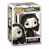 Beetlejuice 2 pop! movies vinyl figurine delores 9 cm