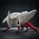 Delicious in dungeon statuette pvc pop up parade xl falin (chimera) 26 cm