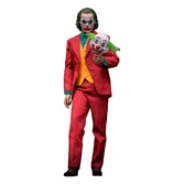 Joker movie masterpiece figurine 1/6 the joker 30 cm
