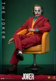 Joker movie masterpiece figurine 1/6 the joker 30 cm