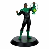 Dc direct statuette 1/6 dc designer series green lantern by jamal campbell 30 cm