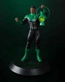 Dc direct statuette 1/6 dc designer series green lantern by jamal campbell 30 cm