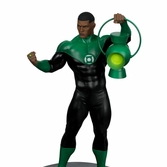 Dc direct statuette 1/6 dc designer series green lantern by jamal campbell 30 cm