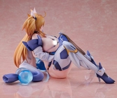 Taimanin rpgx statuette pvc 1/6 kirara onisaki 18 cm