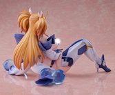 Taimanin rpgx statuette pvc 1/6 kirara onisaki 18 cm