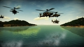 Apache Air Assault - XBOX 360