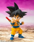 Figurine Dragon Ball Daima – Mini Son Goku S.H. Figuarts