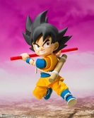 Figurine Dragon Ball Daima – Mini Son Goku S.H. Figuarts
