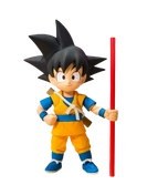 Figurine Dragon Ball Daima – Mini Son Goku S.H. Figuarts