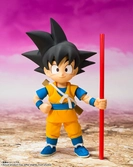 Figurine Dragon Ball Daima – Mini Son Goku S.H. Figuarts