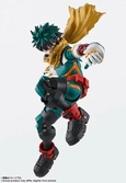 My hero academia - izuku midoriya - figurine s.h. figuarts 14cm