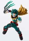 My hero academia - izuku midoriya - figurine s.h. figuarts 14cm