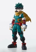 My hero academia - izuku midoriya - figurine s.h. figuarts 14cm