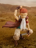 Berserk - isidro - figurine s.h. figuarts 12cm