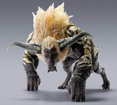 Monster hunter figurine s.h. monster arts furious rajang 20 cm