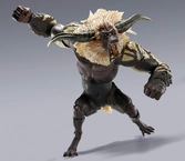 Monster hunter figurine s.h. monster arts furious rajang 20 cm