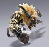Monster hunter figurine s.h. monster arts furious rajang 20 cm